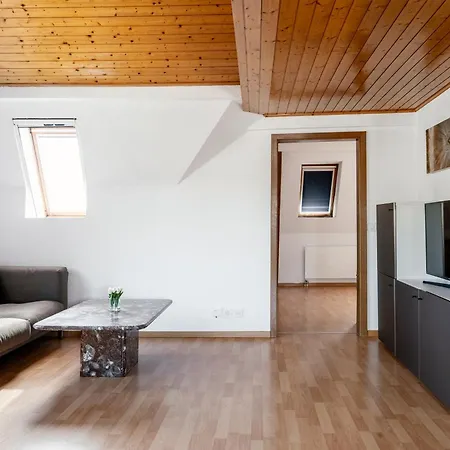 Private Apartment Degersheim