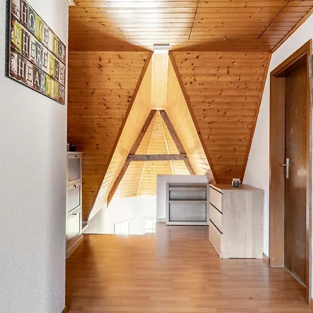 Apartamento Private Degersheim