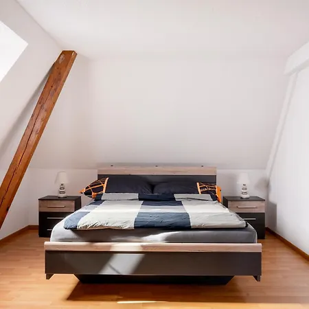 Apartamento Private Degersheim