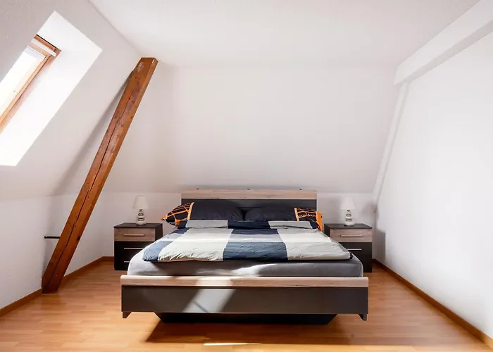 Apartamento Private Degersheim
